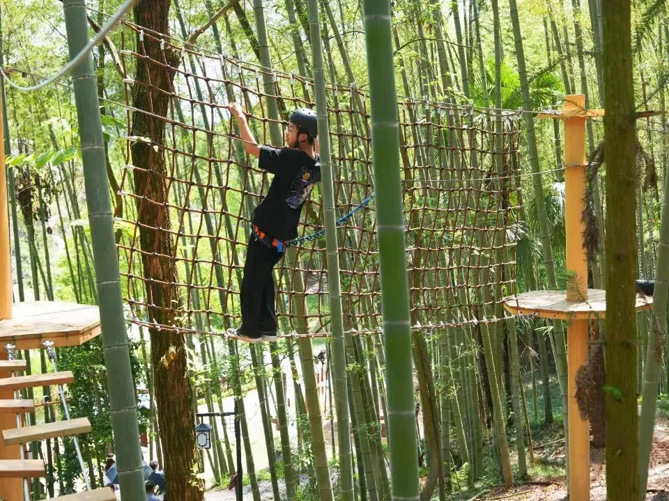 outdoor rope course outdoor rope course